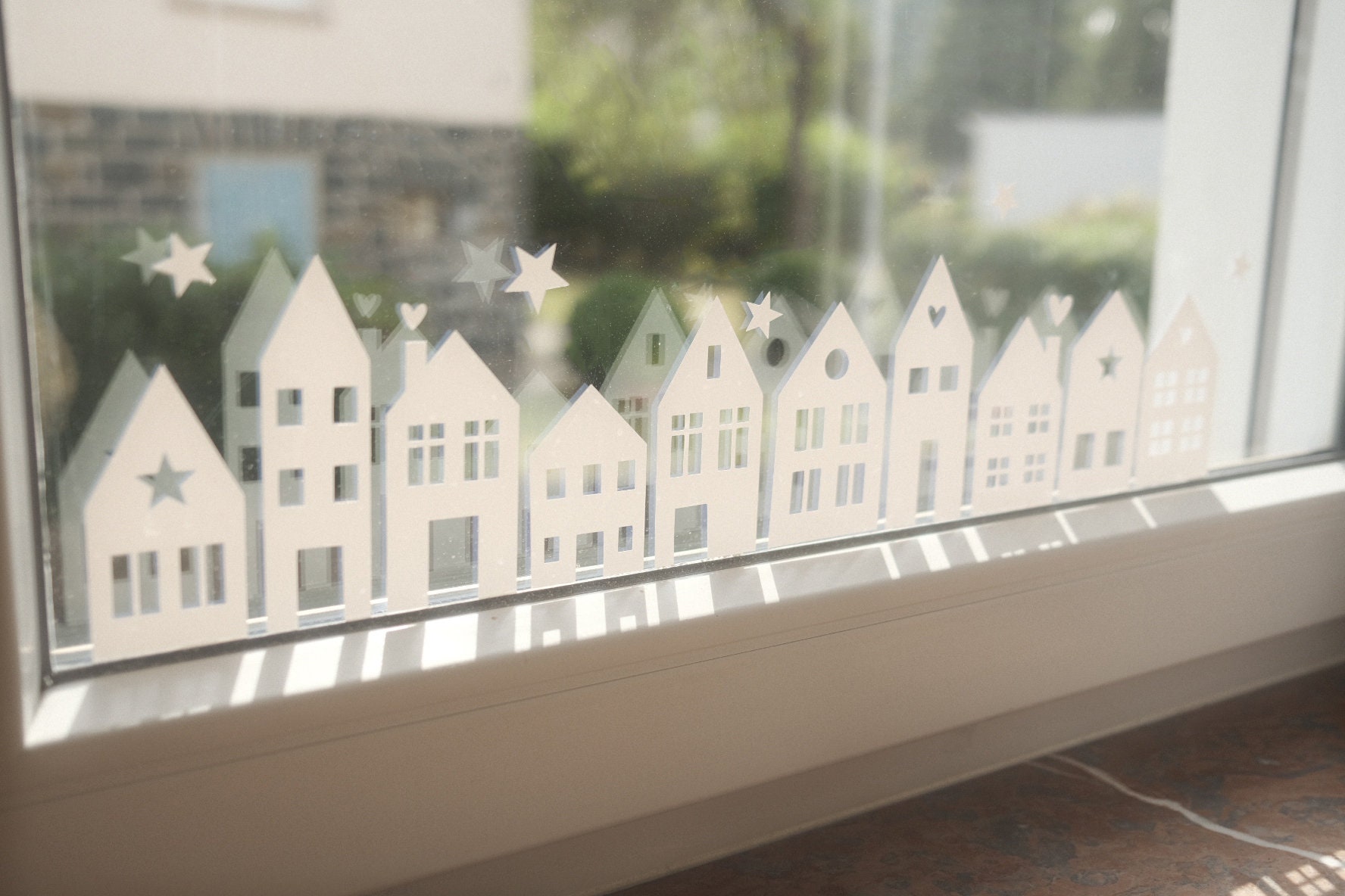 Habitando Immobilien - Wer das Fenster zur Weihnachtszeit mit
