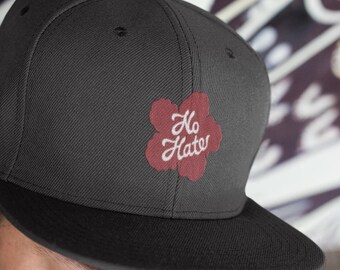 No Hate, Only Aloha Snapback
