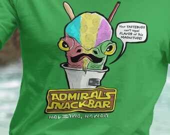 Da Admiral&#39;s Snack Bar