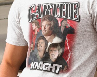 Knight Rider 1982 T-Shirt, Nero, XXL Uomo Knight Rider 1982 T-Shirt, Nero, XXL Uomo
