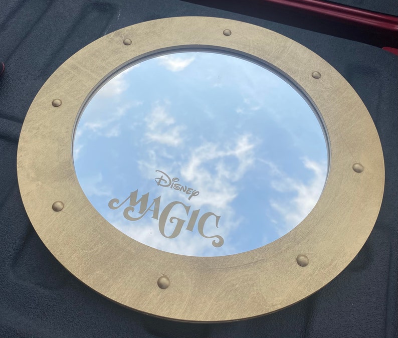 Disney Cruise Porthole - Etsy