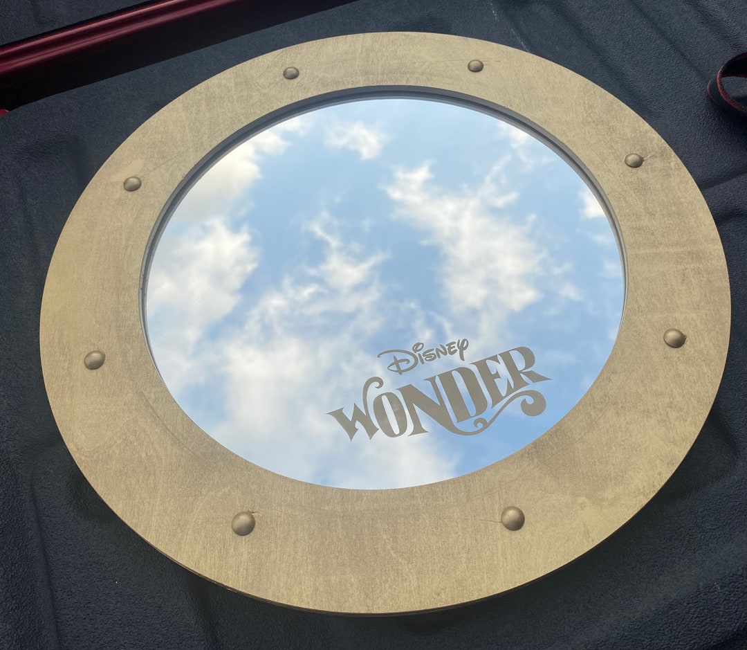 Disney Cruise Porthole - Etsy