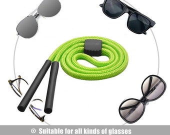 Sunglasses Straps (nylon, anti-slip, adjustable)