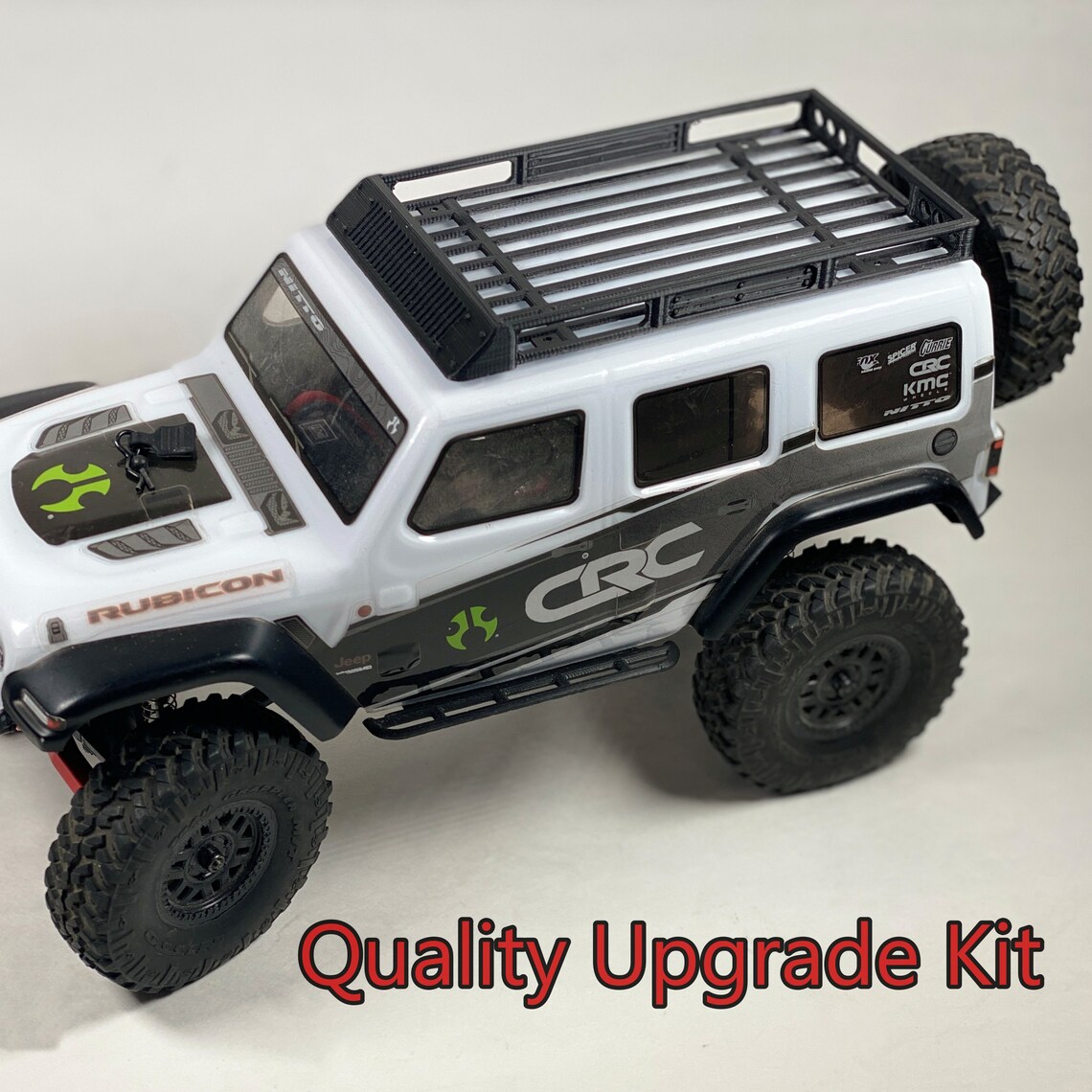 Axial SCX24 4 Piece Upgrade Kit With Rock Sliders Spare Etsy