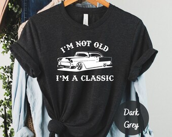 men's t shirts with cars on them