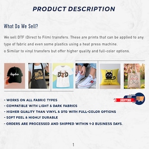 a brochure with a picture of a cat on it