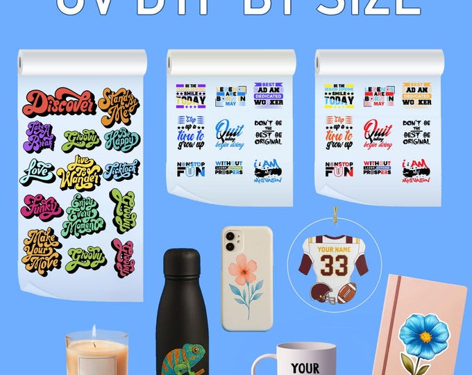 UV DTF