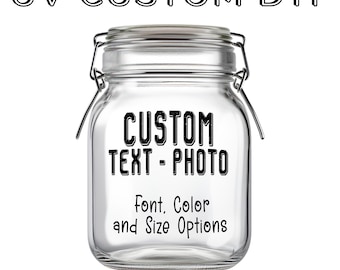 UV Custom DTF Transfer, Custom Text And Photo Ready To Press, Ready To Apply UV Dtf Cup Wrap Printing, Vibrant Uv Dtf Decal, Custom Sticker