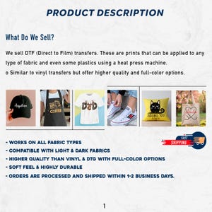 a brochure with a picture of a cat on it