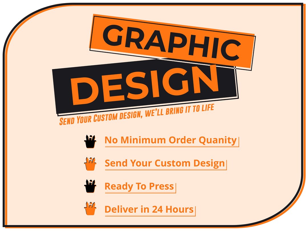 Custom Design Printing, Custom Graphic Transfer, Make Your Own Design ...