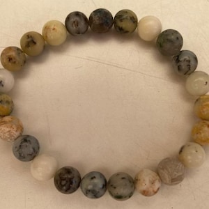 Australian Opal Stone Bracelet