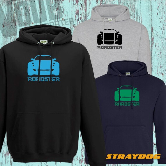 Smart Roadster Heavy Hoodie Ideal Gift Smart Coupe Notch Back and Brabus Owners Etsy UK