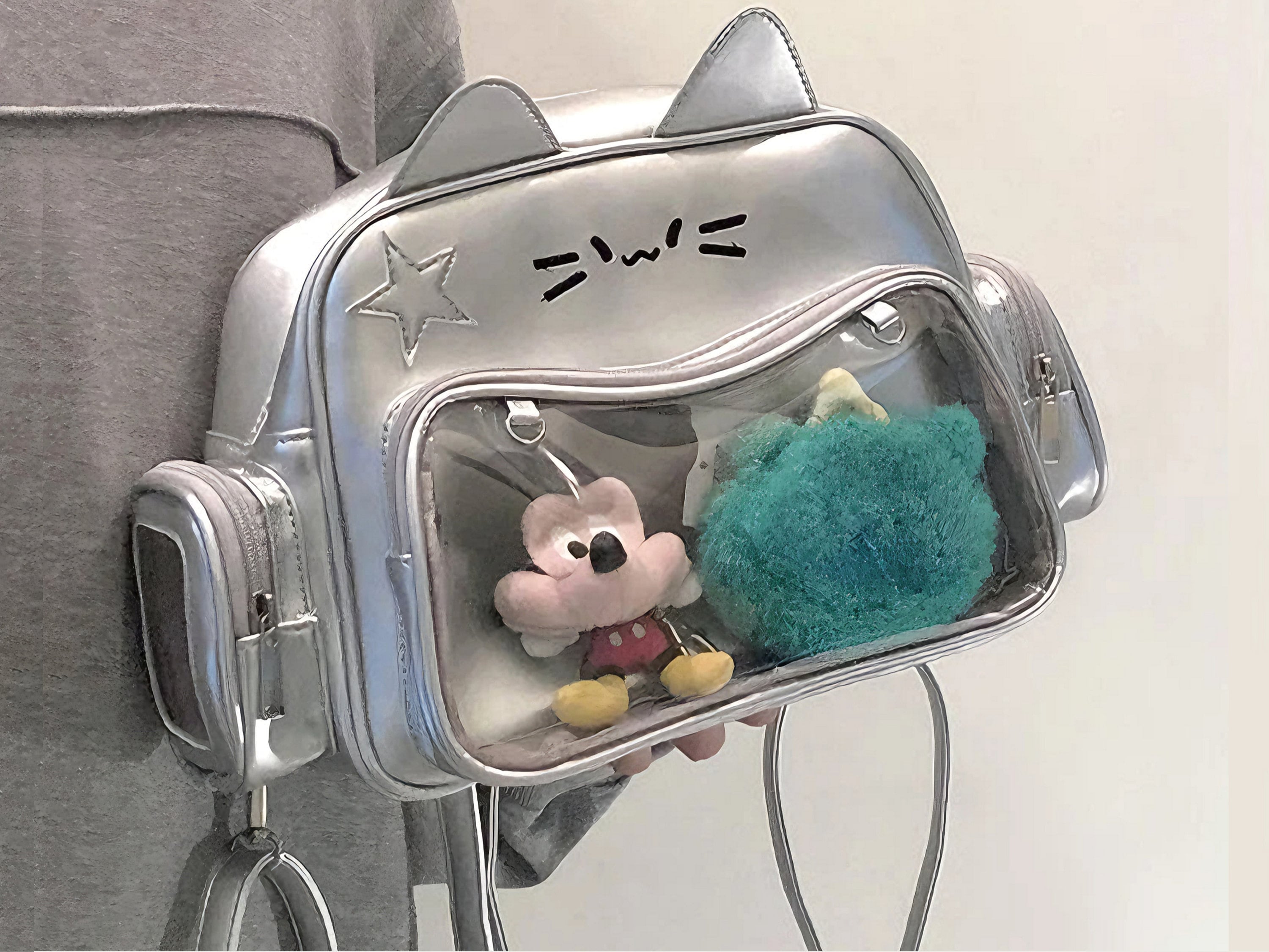 Kawaii Backpack Etsy UK