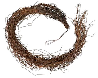 Konstgjord trädranka bunt, vinrankgirlang 92 cm lång