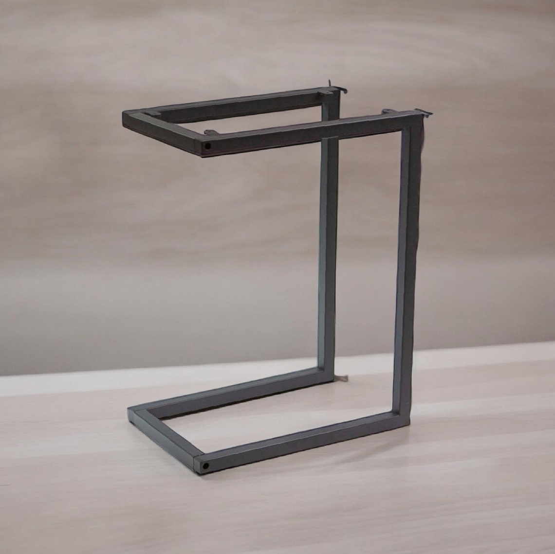 Metal Table Legs for Side Tables, Metal Table Legs, Metal Bedside Table ...