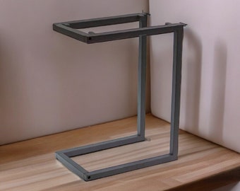 Metal table legs for Side tables, Metal table legs, Metal bedside table legs, metal table legs end table, metal table base, End Table legs