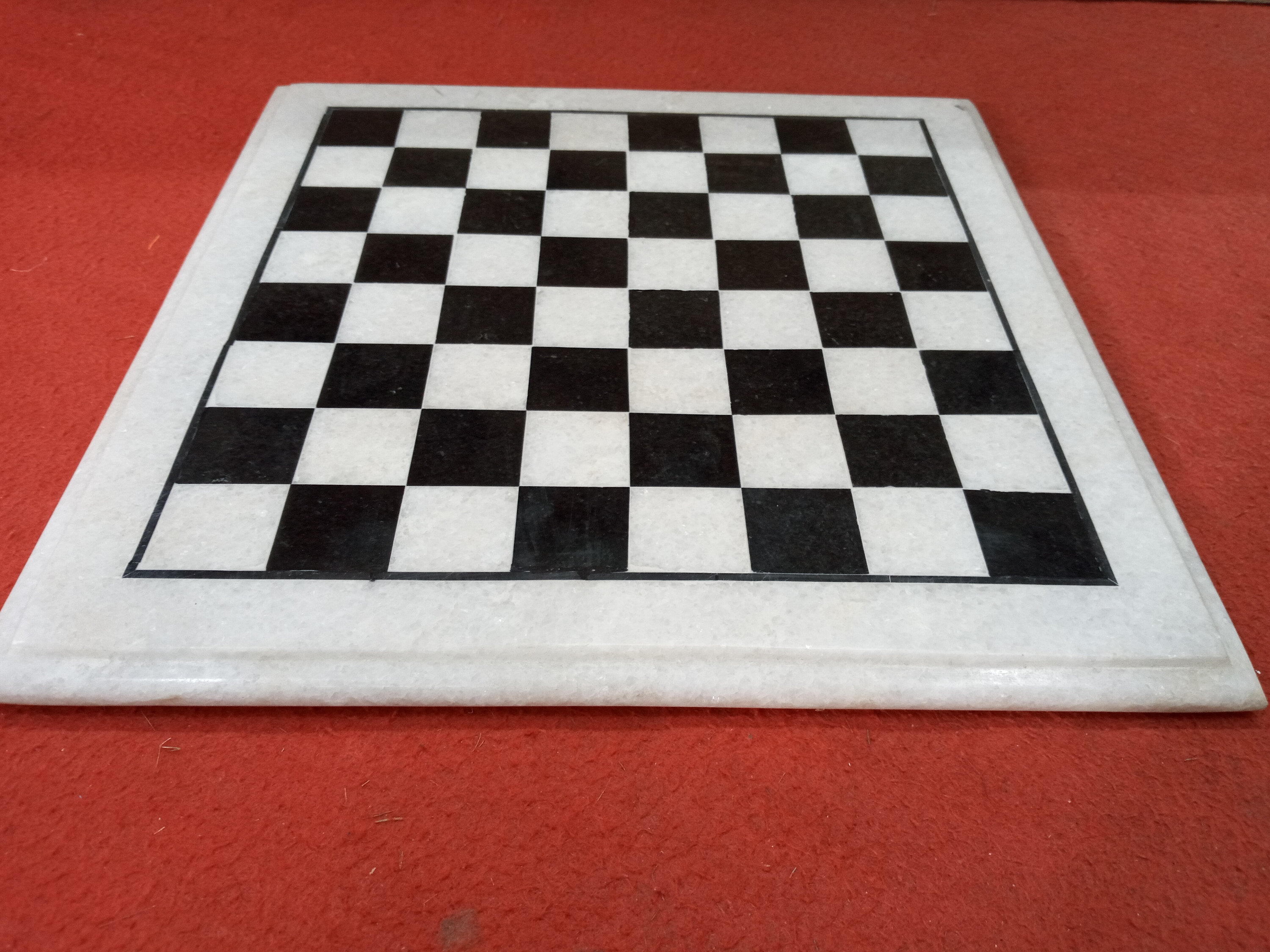 Handmade Marble Chess Board 15 Inch With Marble Chess Pieces, Harmon Chess,  Borgov Chess, Gotham Chess, Chess Piece Names, Chess Unblocked, Chess  Players Shout…