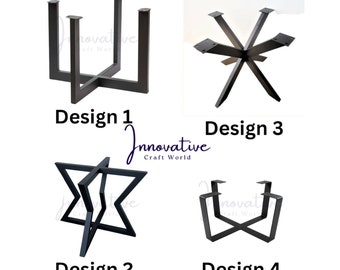 Metal table legs for round tables, Order for Marcia Round table base, Metal table base, Legs for Round Table, Metal legs, metal base
