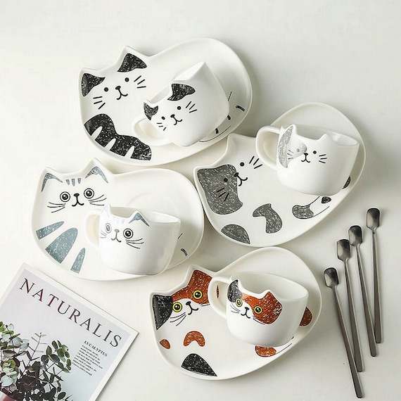 Cat clearance plate set