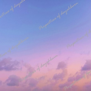 Sfondo cielo pastello viola rosa, carta da lettere stampabile cielo rosa, carta digitale download immediato, nuvole clipart PNG