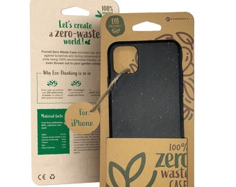 Nachhaltige Handyhülle Kompostierbare Eco Friendly Case für iPhone 12 Pro Max