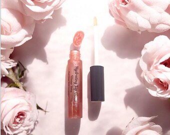 New! Winter Rose Hydrating Lip Gloss