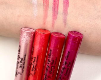 Pretty in Pink Lip Gloss 4-Pack