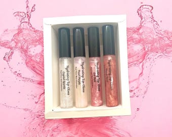 Subtly Gorgeous Lip Gloss 4-Pack