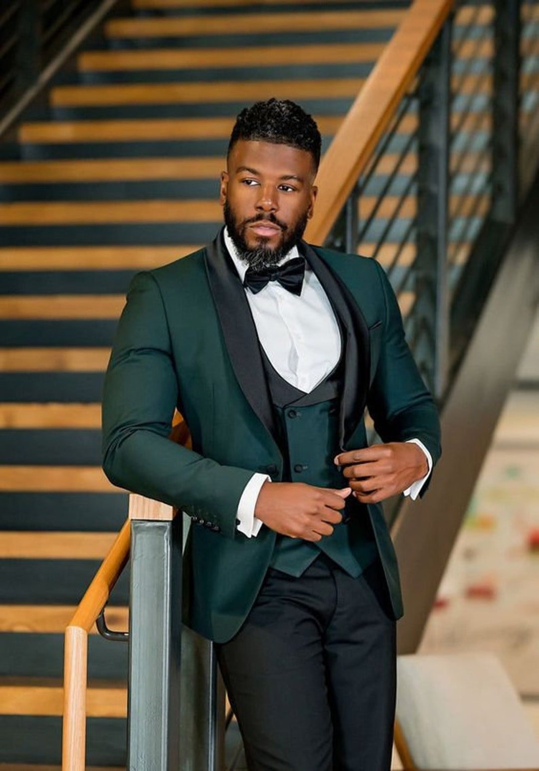 Coloured tuxedo best sale