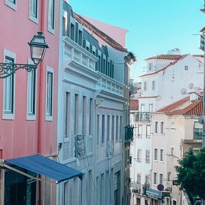 Alfama Coast | Lisbon, Portugal | Travel Photography