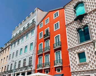Lisboa, Portugal / Fotografía / Ciudad / Arquitectura / Fotografía de viajes