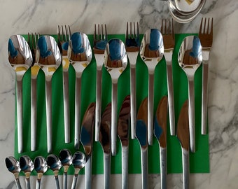 Beck Made in Italy Stainless Steel Cutlery Set