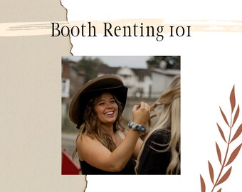 Booth Renting 101 pdf workbook