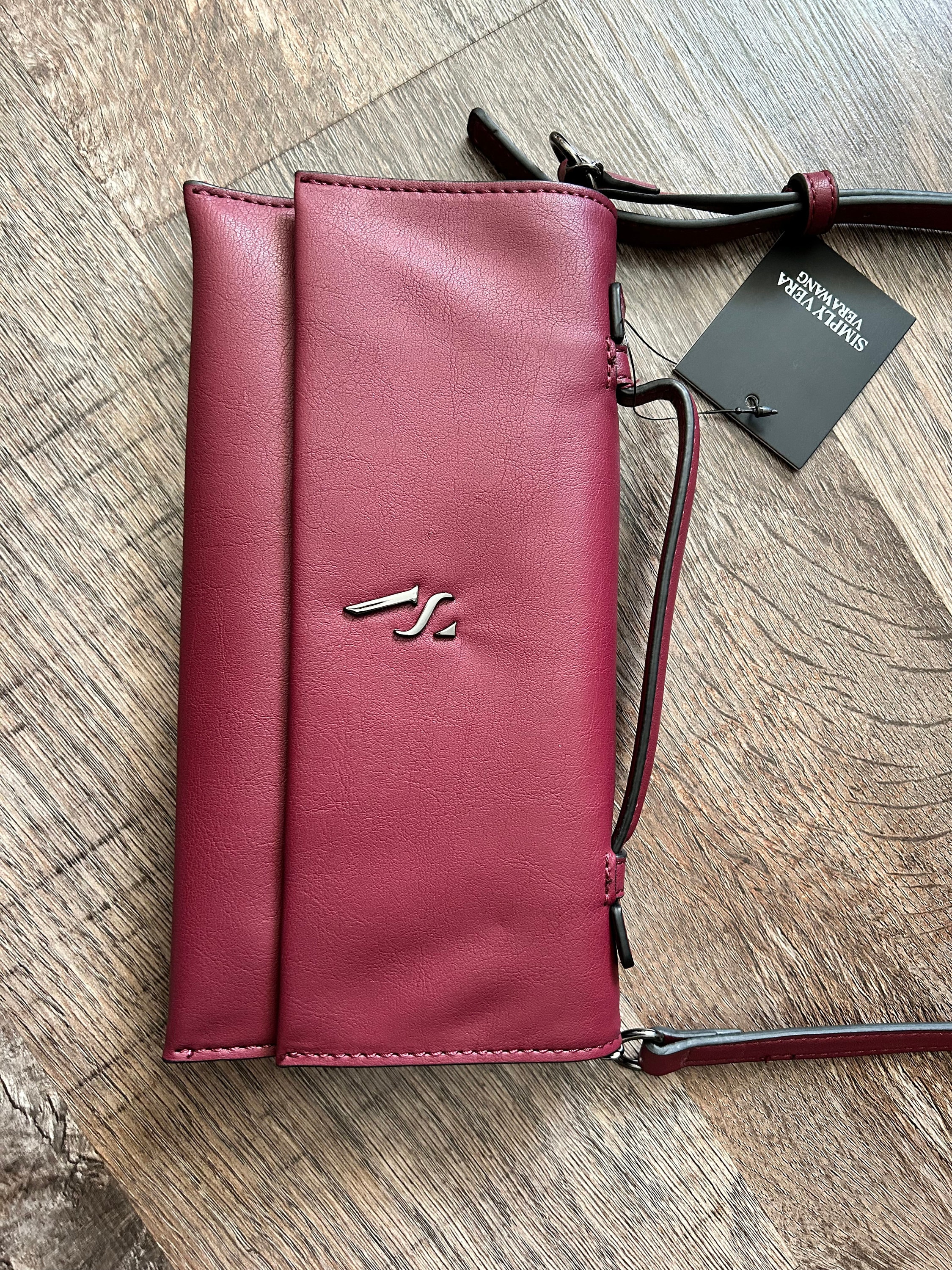Simply vera crossbody hotsell