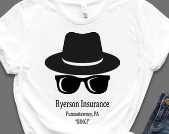 Ryerson Insurance - Punxsutawney PA - Ground Hog Day Movie SVG - Digital Design - Instant Download - svg, png, ai, eps, and more!