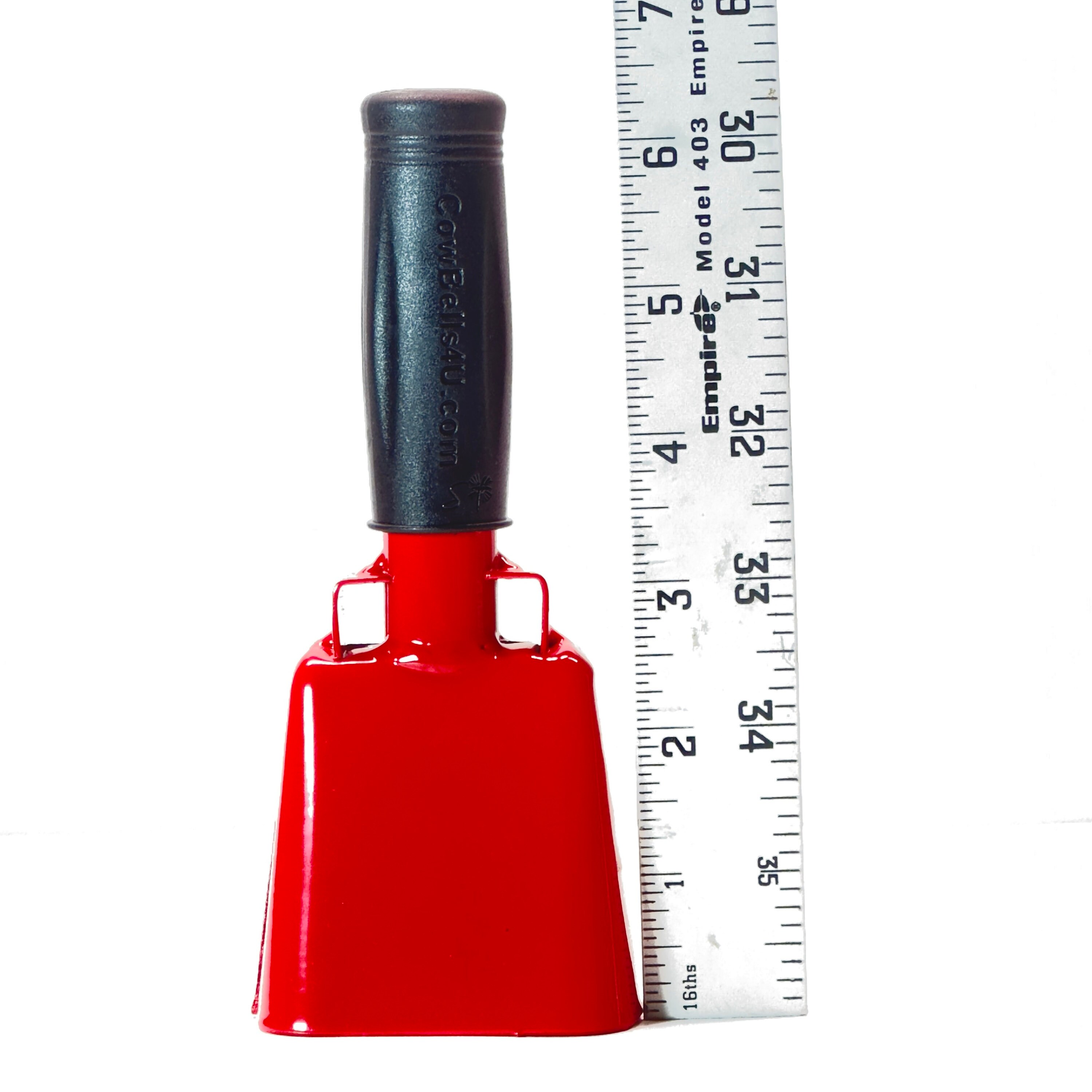 Customizable Blank Cowbell Show Your Team Spirit Football Etsy