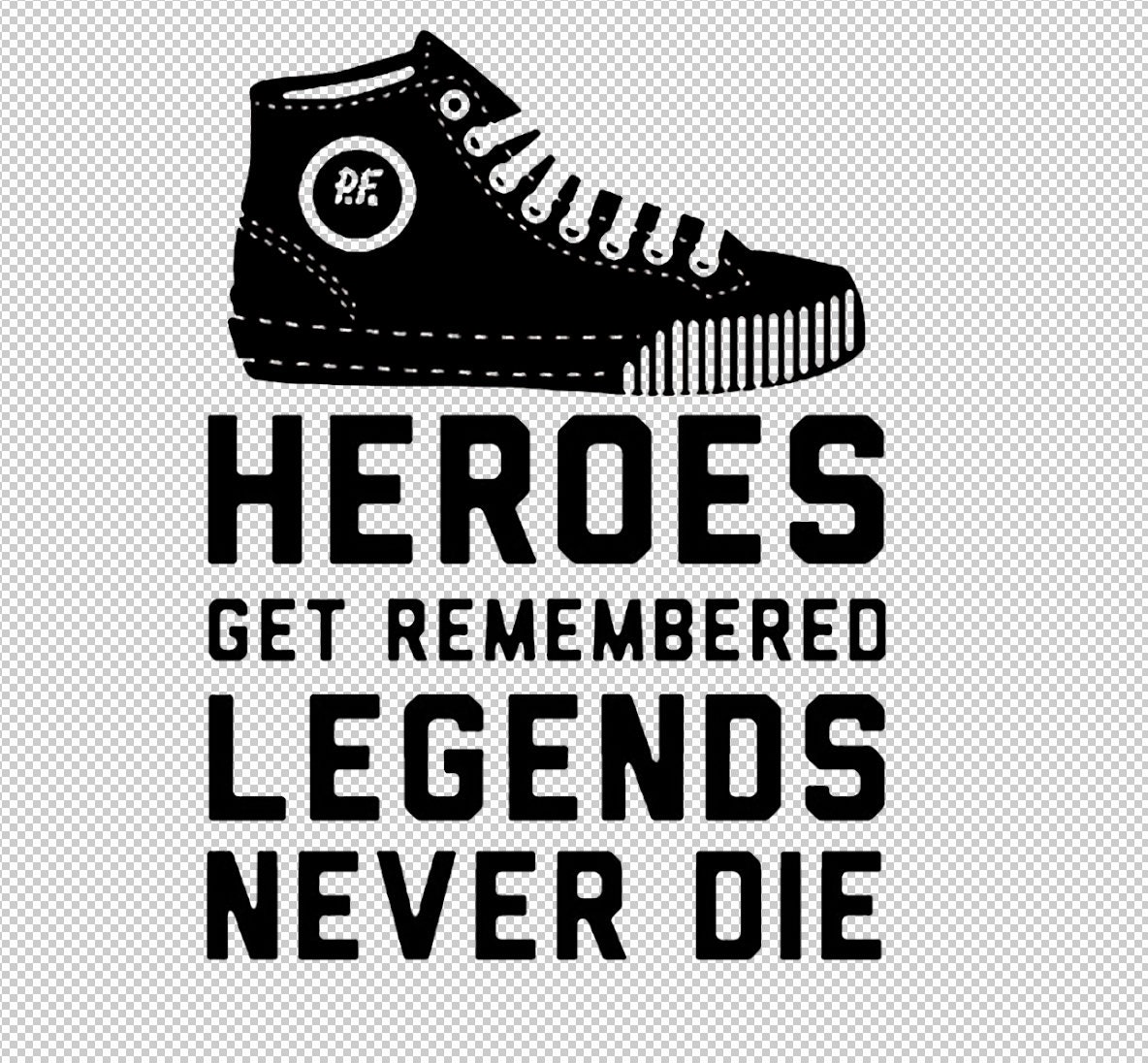 legends never die TECHNOBLADE (Lyric video) 