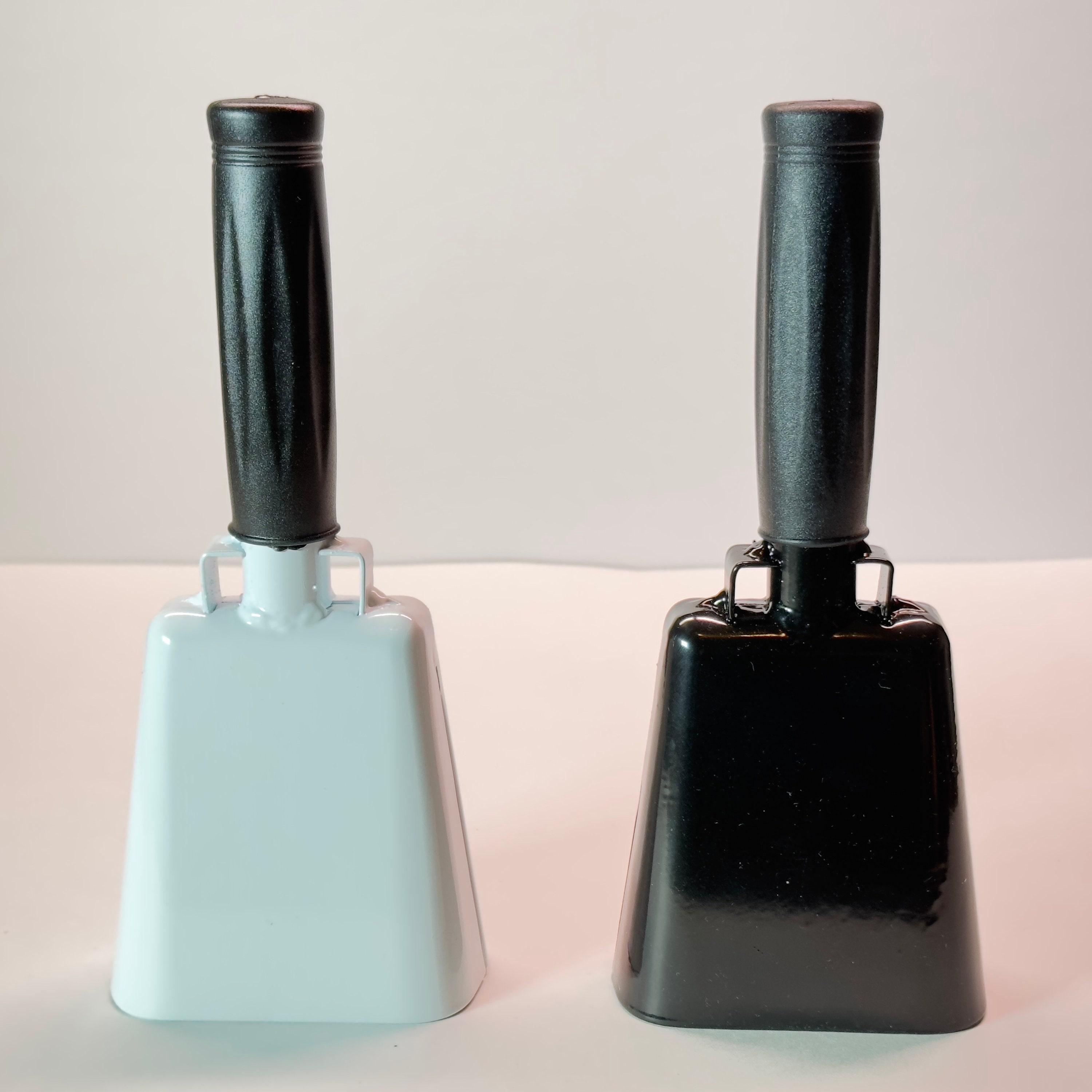 Customizable Blank Cowbell Show Your Team Spirit Football, Soccer