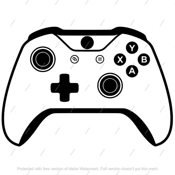 Controller SVG