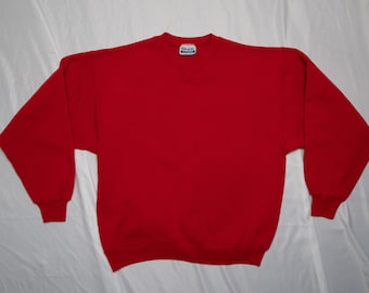 80s Vintage Hanes Sweatshirt XL