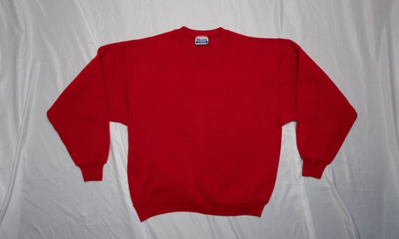 Hanes, 80s Vintage Hanes Sweatshirt XL
