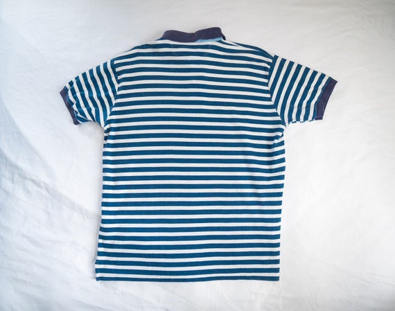 Vintage LL Bean Casco Bay Polo L - image 3