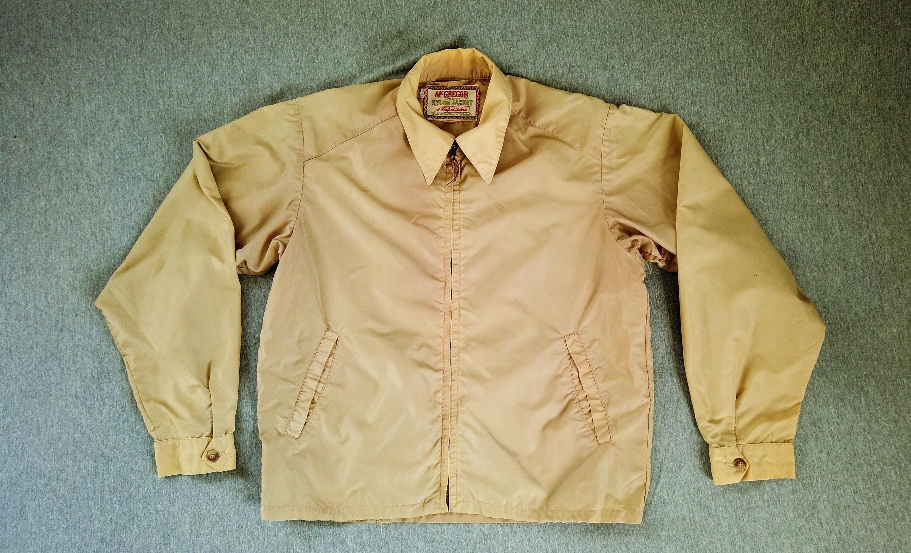60s Mcgregor Jacket - Etsy 60s Mcgregor Jacket - Etsy