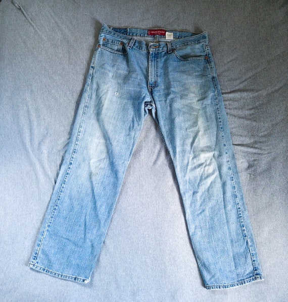 Vintage Levi's 529 34 32 Men's Jeans