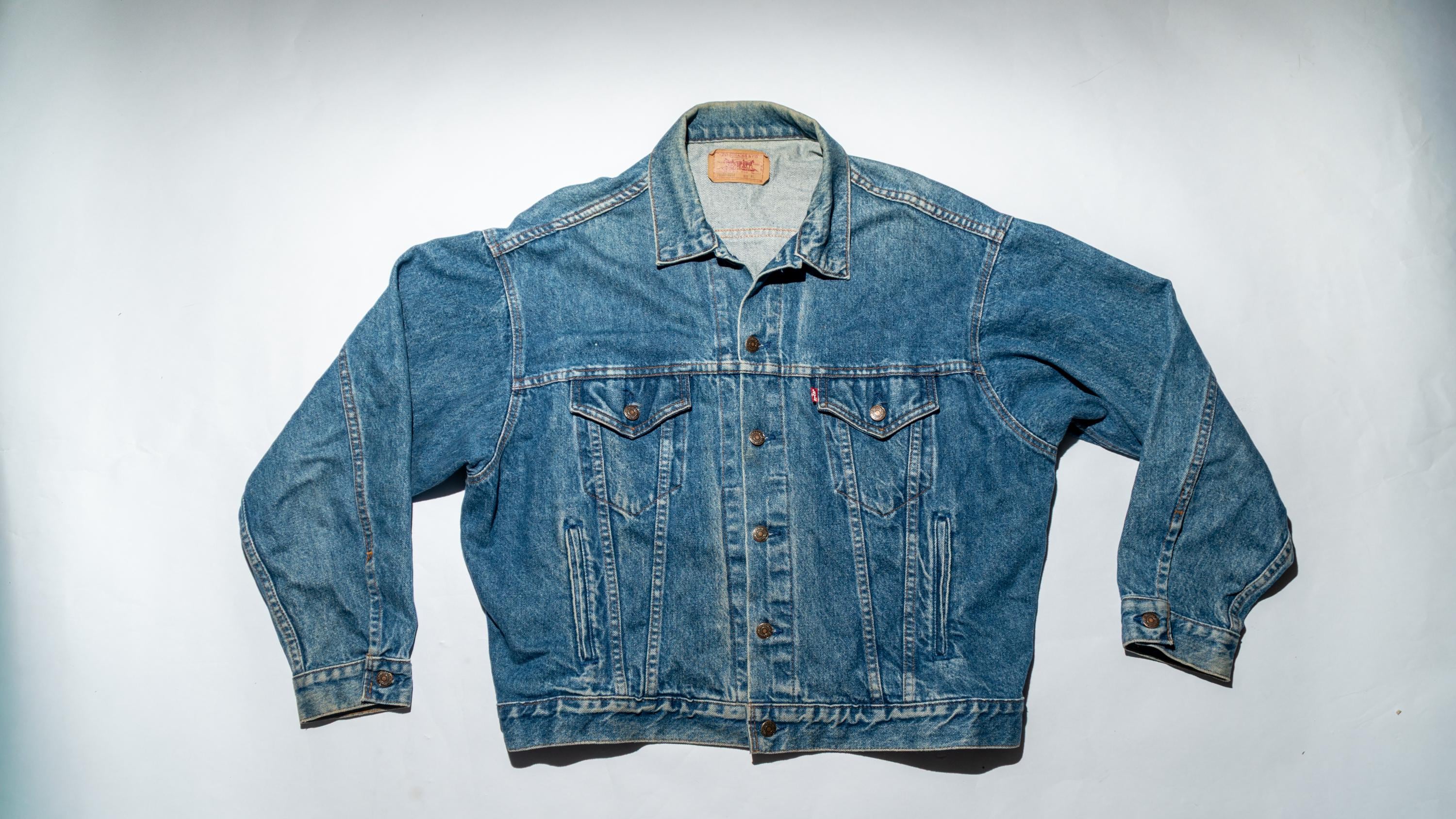 Levis 70507 Jacket - Etsy