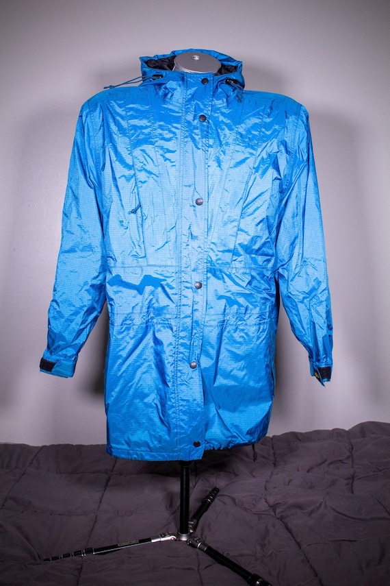 Vintage REI Rain Jacket Size 14