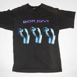 Bon Jovi 1995 Tour - Etsy