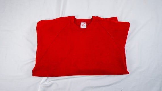 90s Deadstock Jerzees Sweatshirt XL