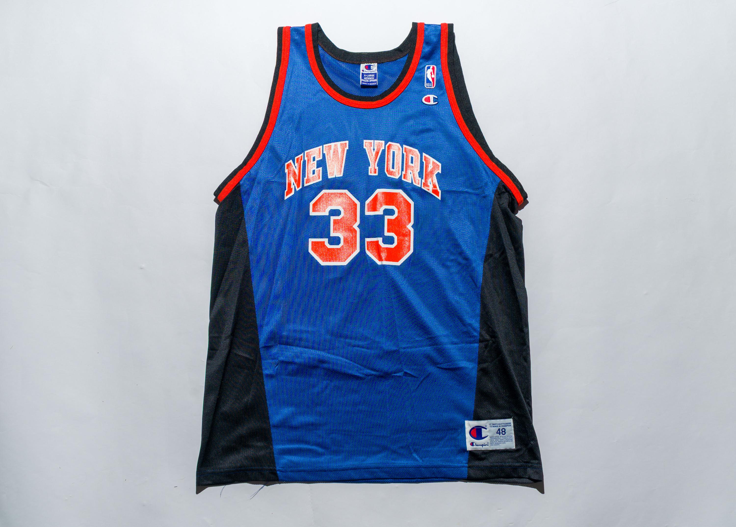 New York 33 Jersey - Etsy