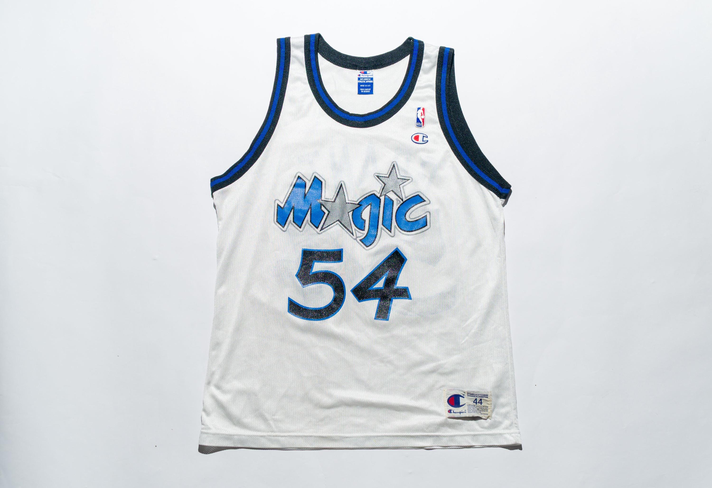 Orlando Magic Champion Jersey - Etsy